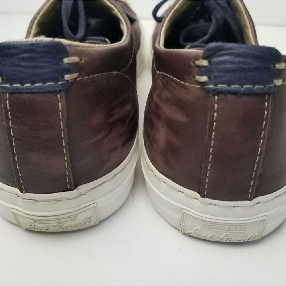 Converse Jack Purcell JP JACK OX Lunarlon Sneakers - Picture 4 of 7